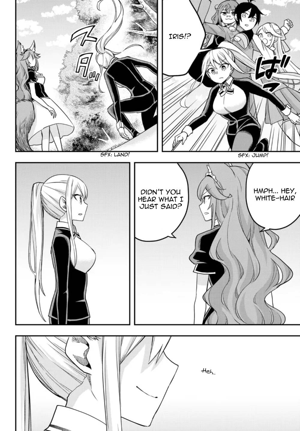 Jitsu wa Ore, Saikyou Deshita? chapter 53 page 20