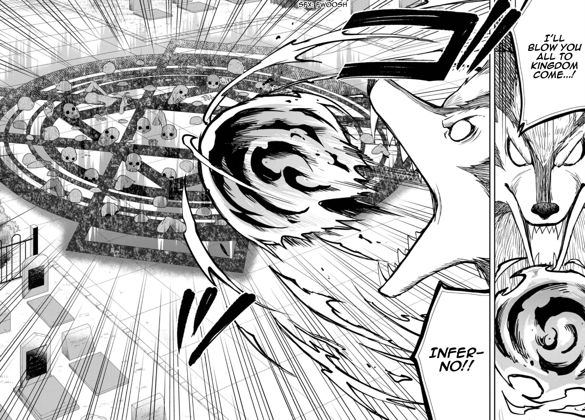 Jitsu wa Ore, Saikyou Deshita? chapter 53 page 4