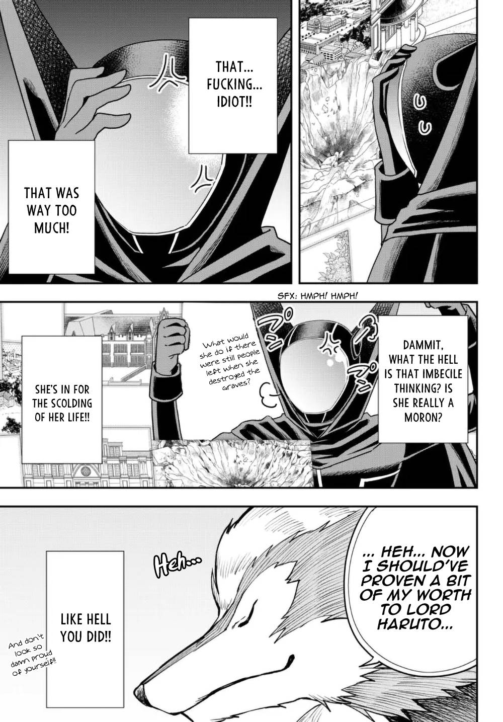 Jitsu wa Ore, Saikyou Deshita? chapter 53 page 6