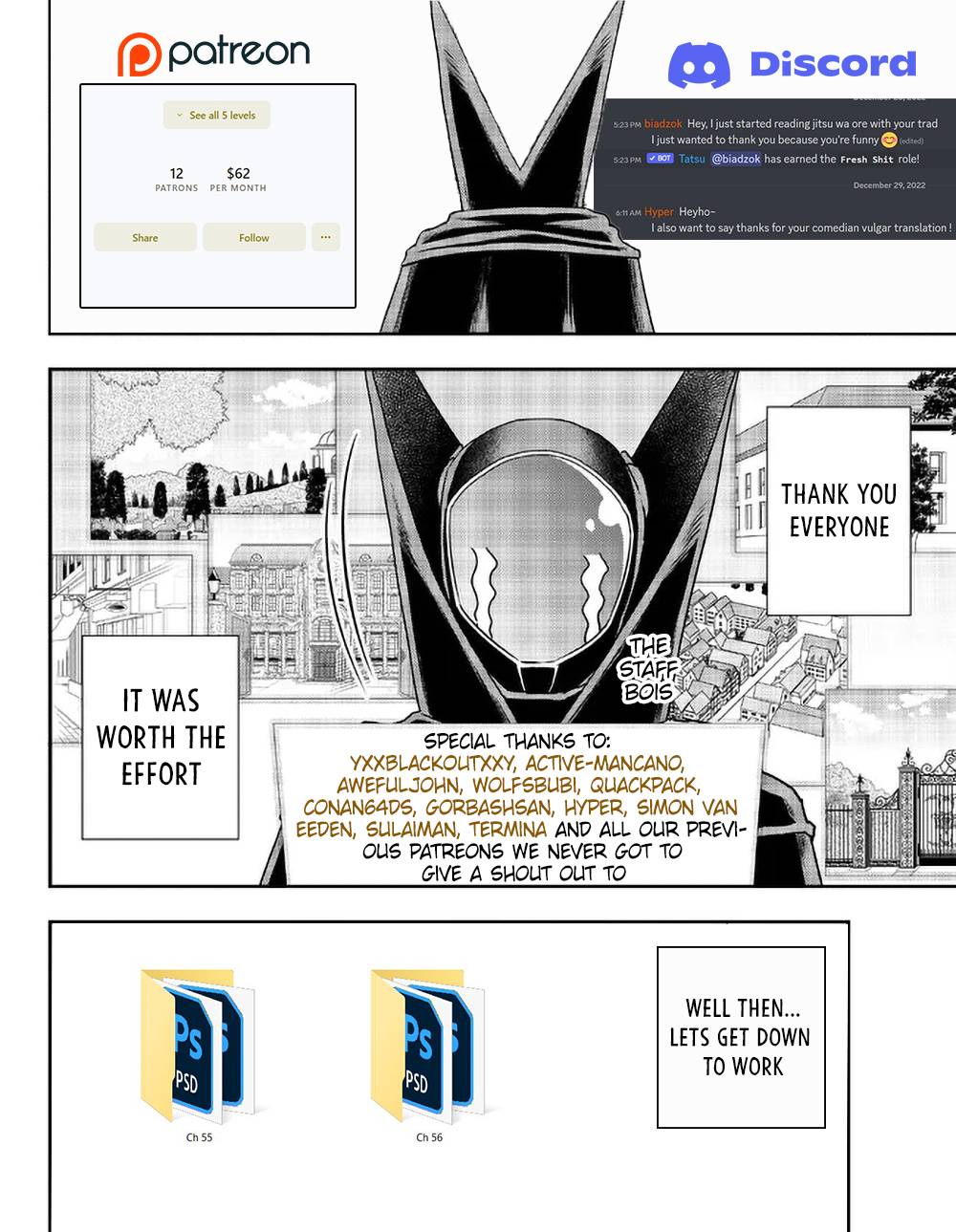 Jitsu wa Ore, Saikyou Deshita? chapter 54 page 16