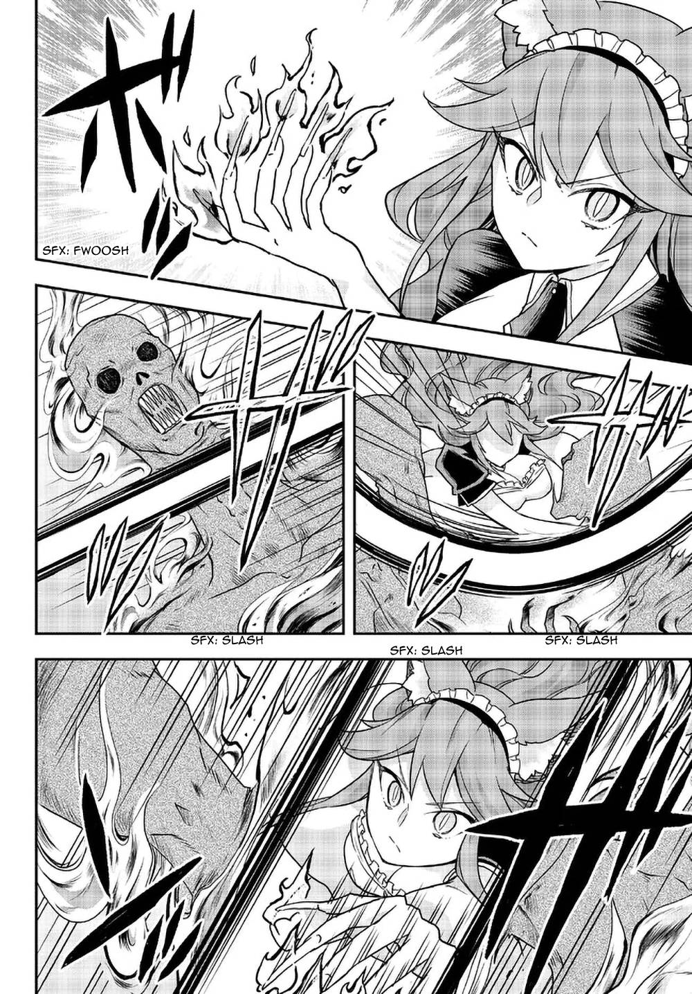 Jitsu wa Ore, Saikyou Deshita? chapter 54 page 8