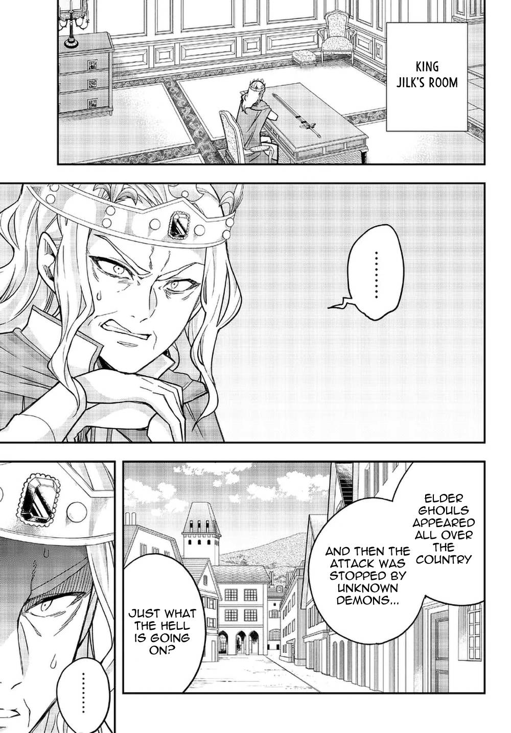 Jitsu wa Ore, Saikyou Deshita? chapter 55 page 13