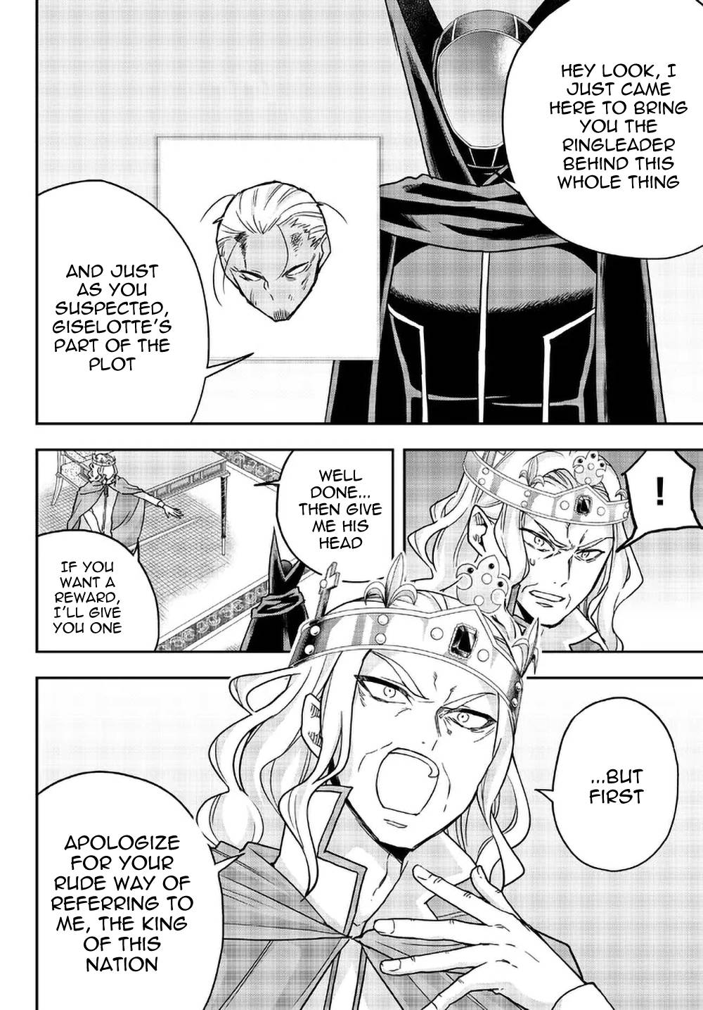 Jitsu wa Ore, Saikyou Deshita? chapter 55 page 16