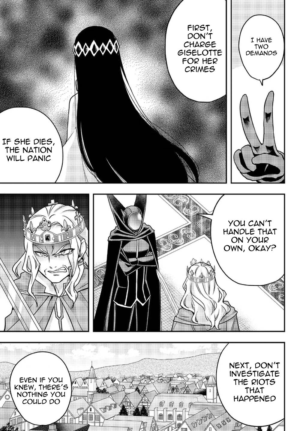 Jitsu wa Ore, Saikyou Deshita? chapter 55 page 19