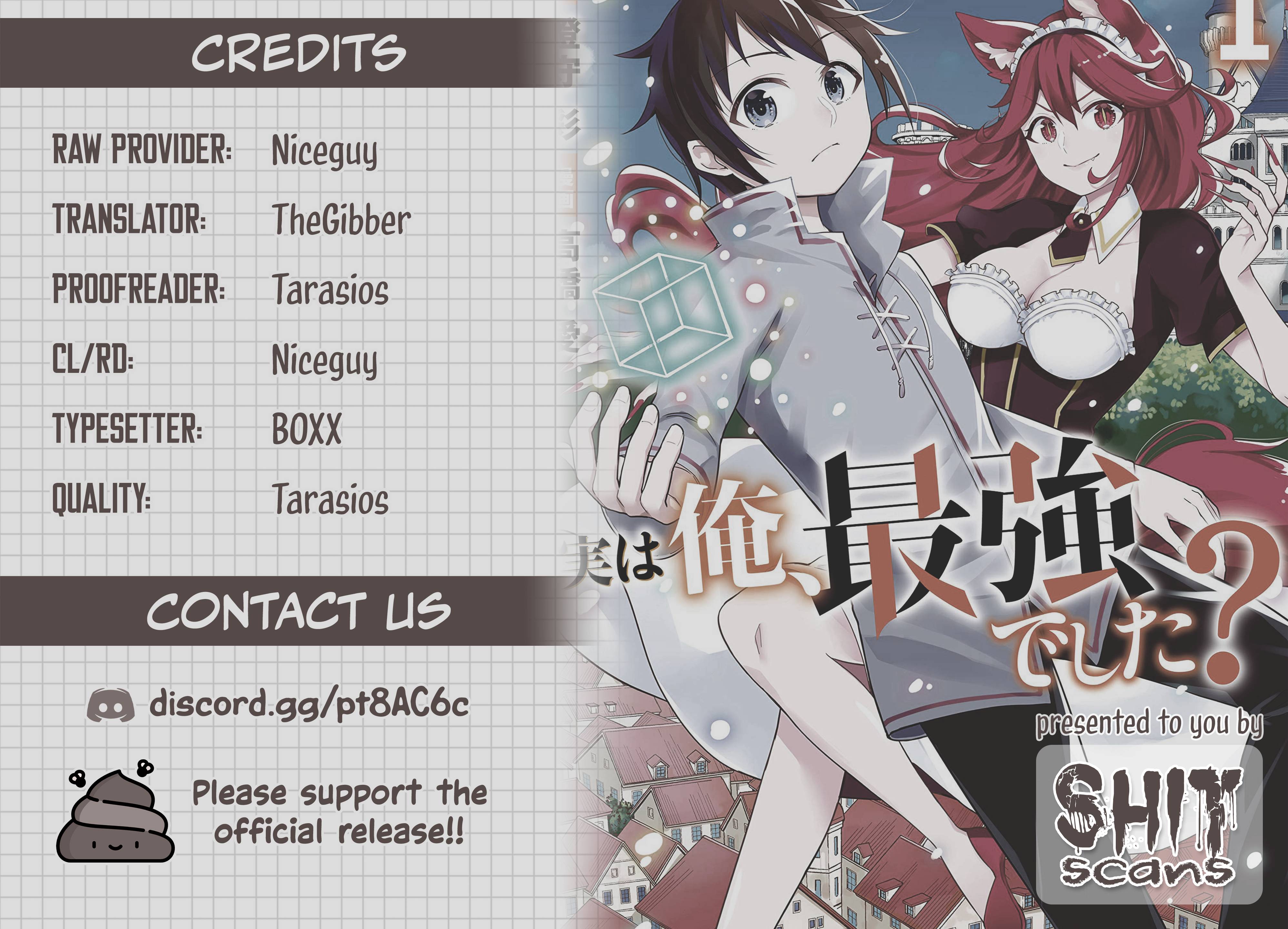 Jitsu wa Ore, Saikyou Deshita? chapter 55 page 22