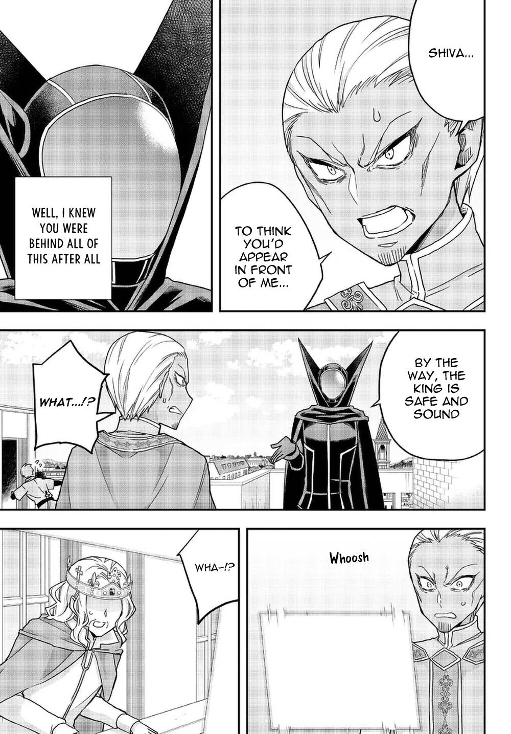 Jitsu wa Ore, Saikyou Deshita? chapter 55 page 3