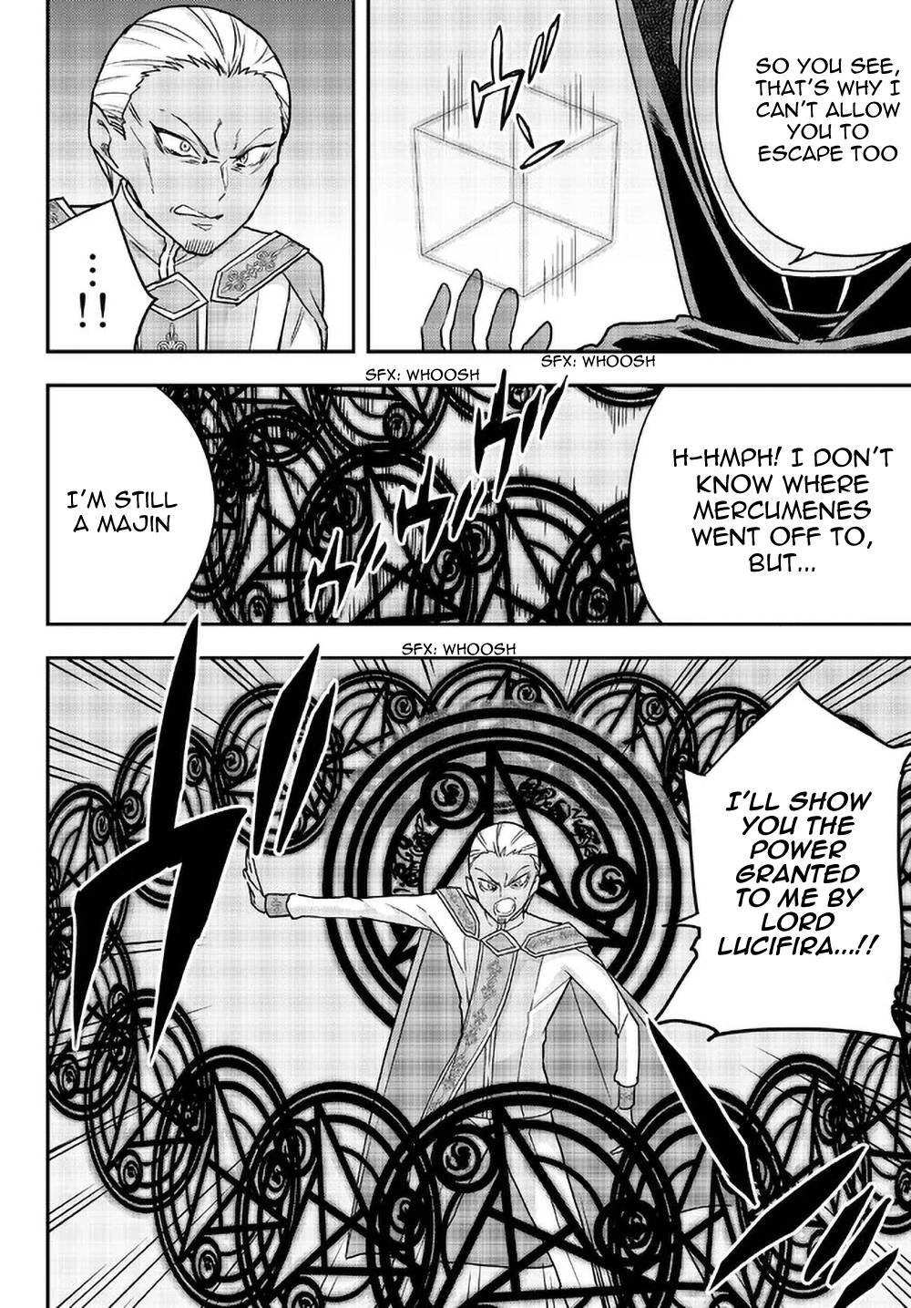 Jitsu wa Ore, Saikyou Deshita? chapter 55 page 6