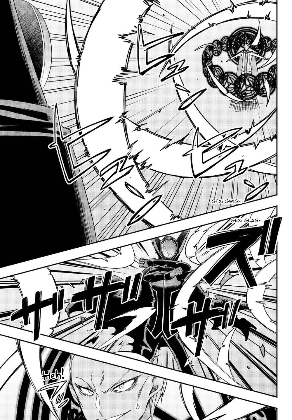 Jitsu wa Ore, Saikyou Deshita? chapter 55 page 7