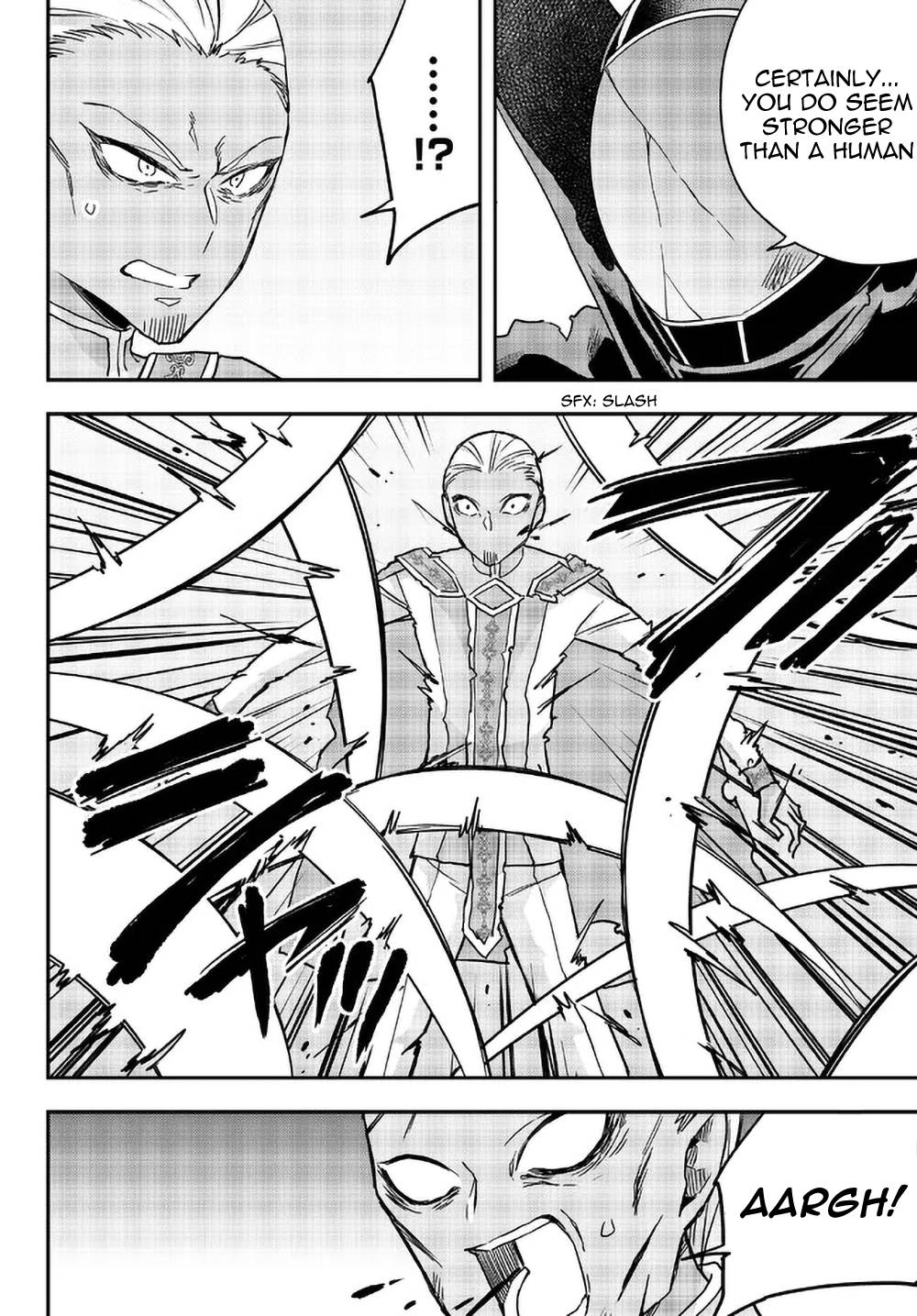 Jitsu wa Ore, Saikyou Deshita? chapter 55 page 8