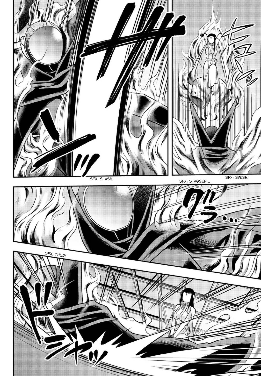 Jitsu wa Ore, Saikyou Deshita? chapter 56 page 10