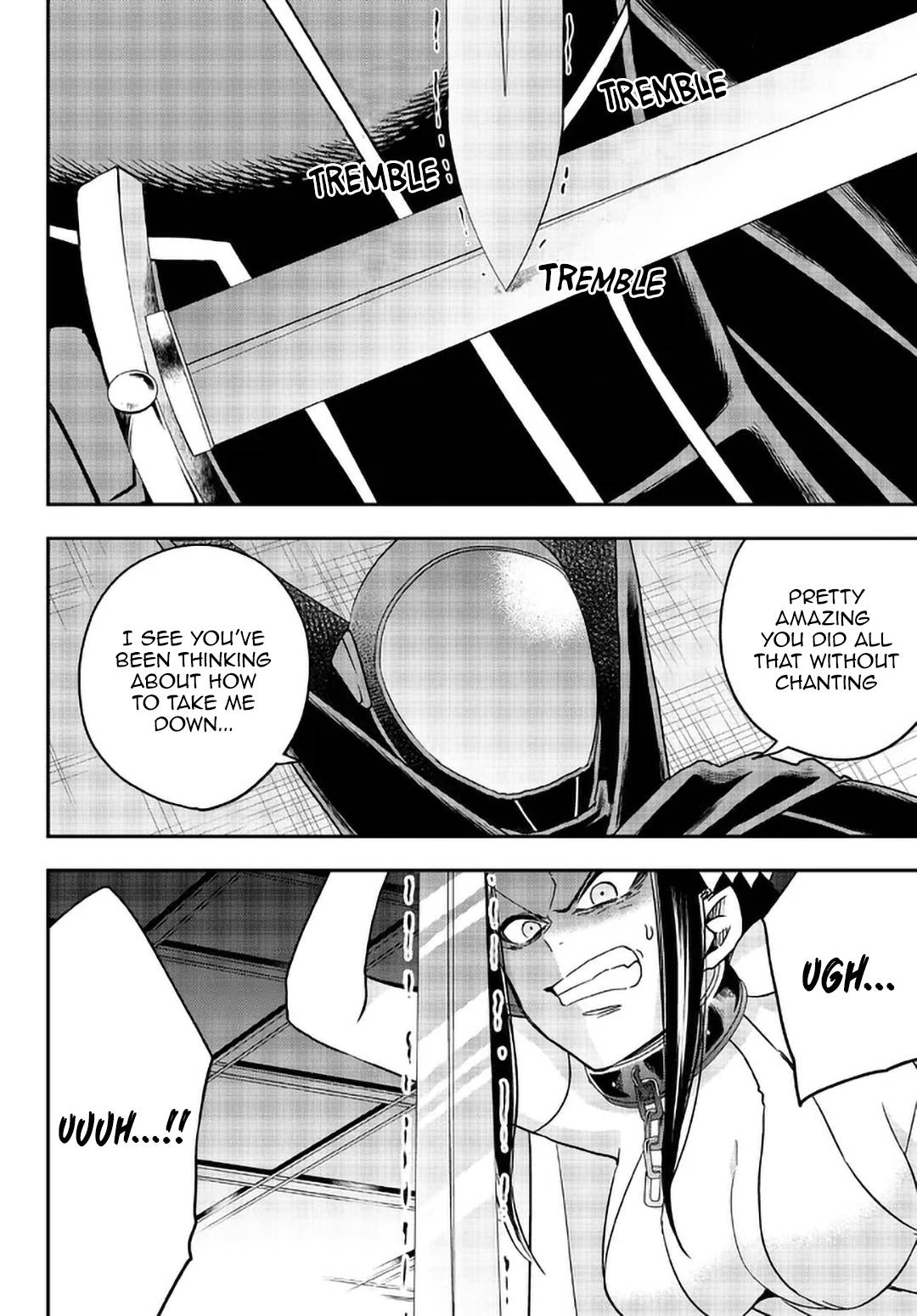 Jitsu wa Ore, Saikyou Deshita? chapter 56 page 12