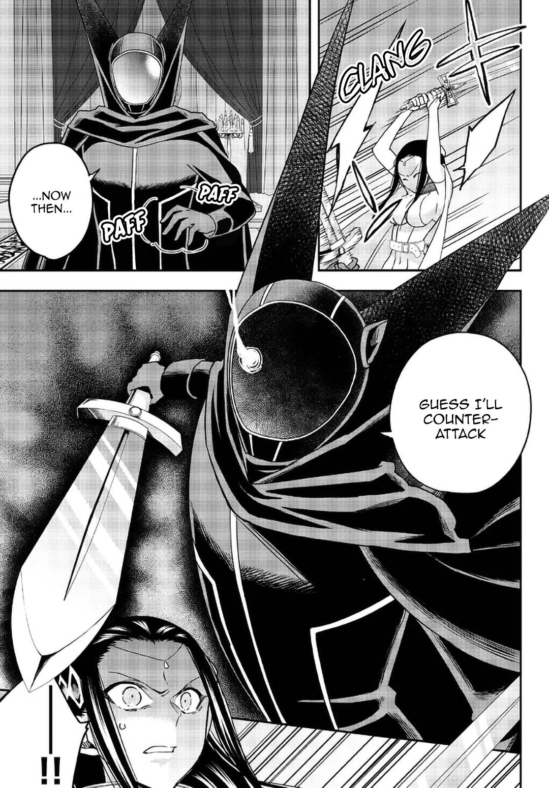 Jitsu wa Ore, Saikyou Deshita? chapter 56 page 13