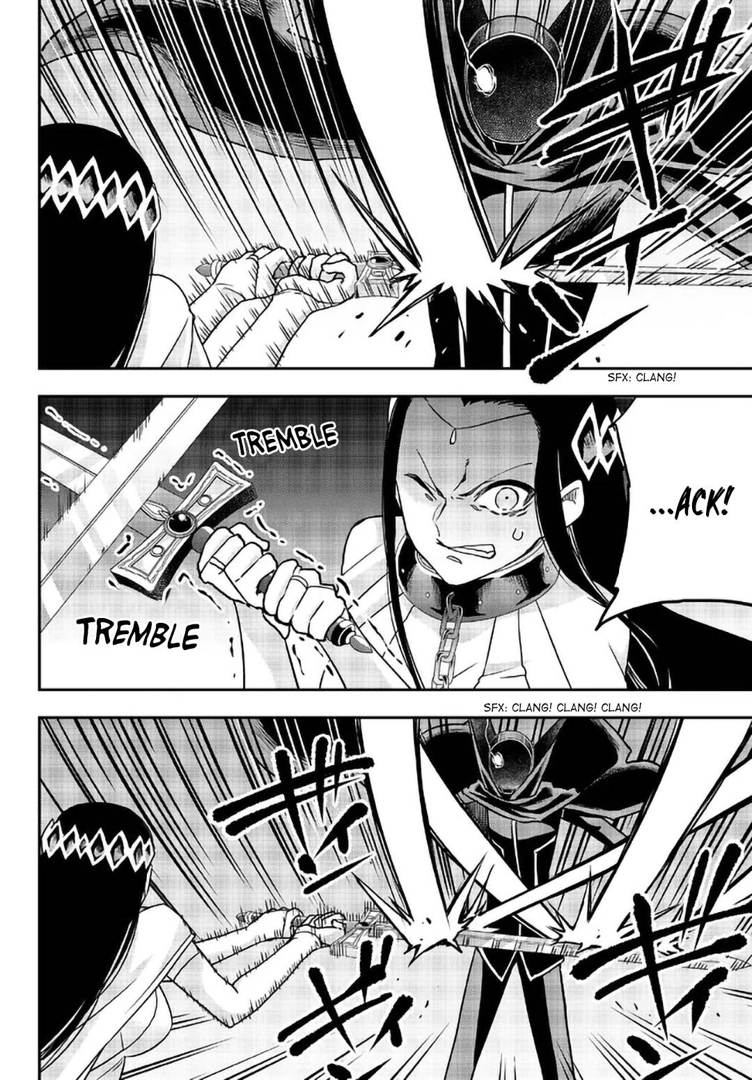 Jitsu wa Ore, Saikyou Deshita? chapter 56 page 14