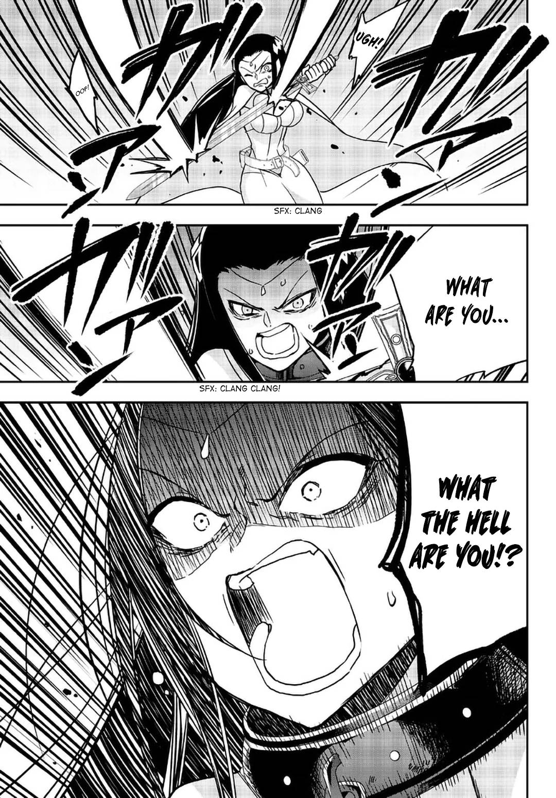 Jitsu wa Ore, Saikyou Deshita? chapter 56 page 15