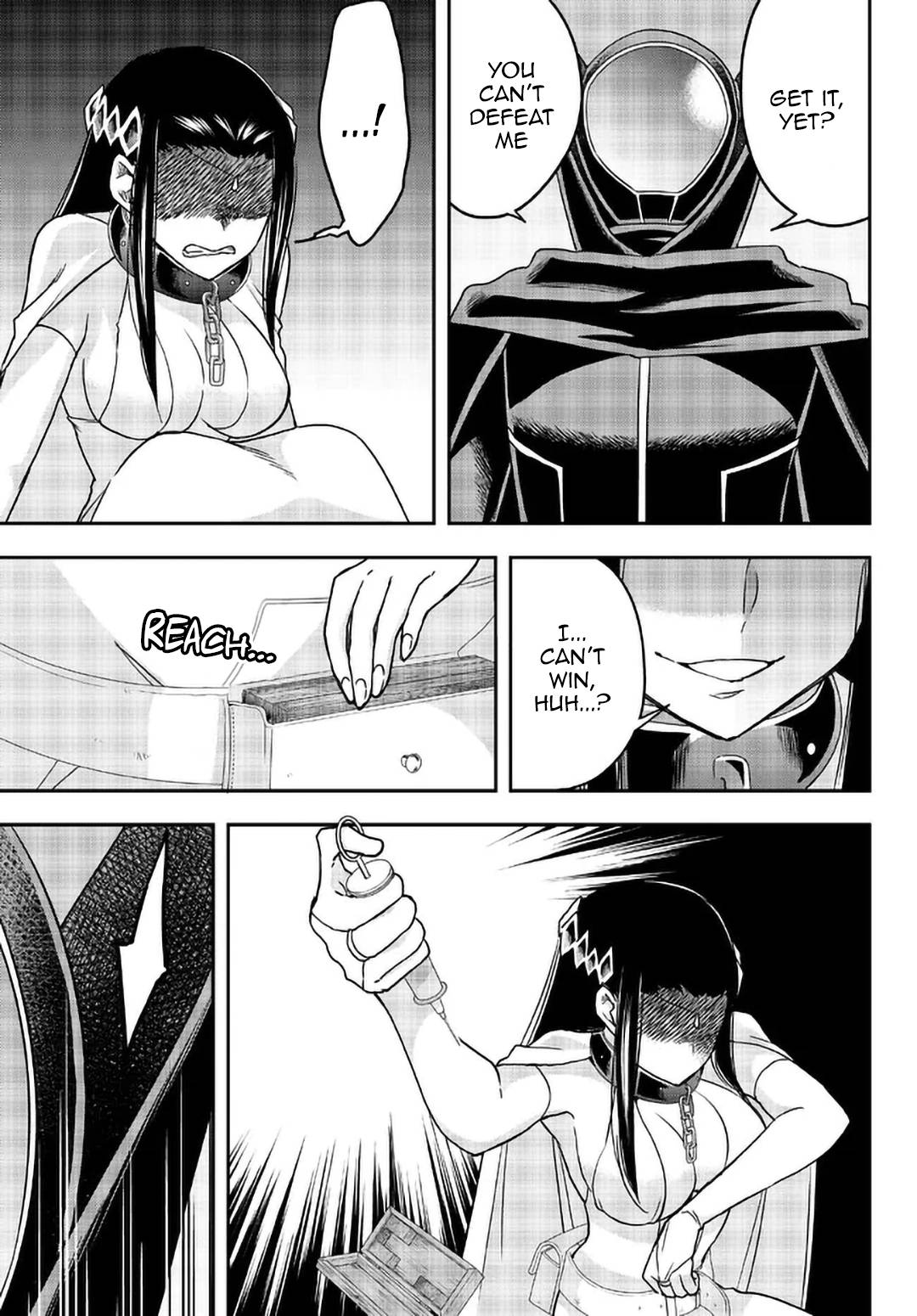 Jitsu wa Ore, Saikyou Deshita? chapter 56 page 17