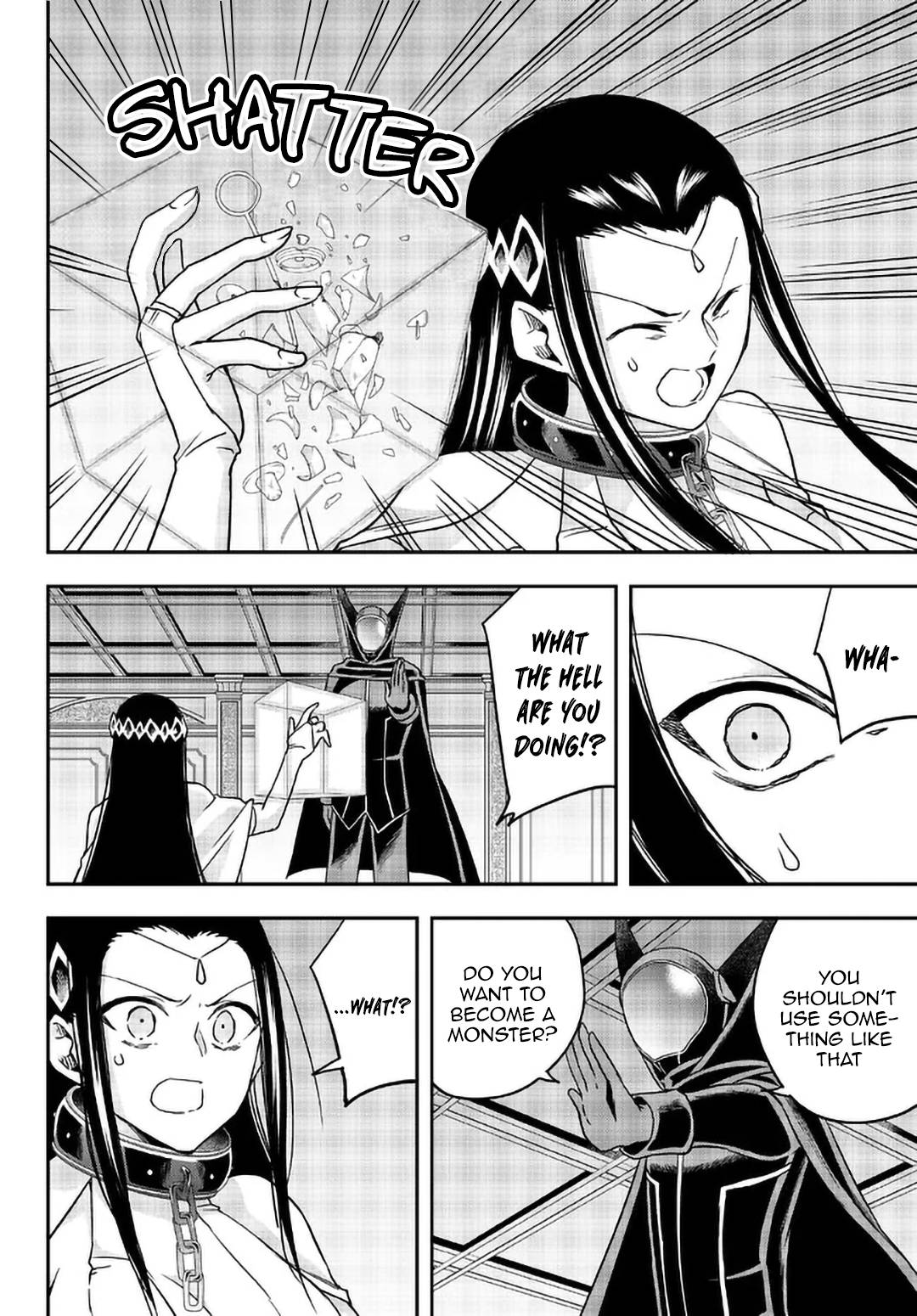 Jitsu wa Ore, Saikyou Deshita? chapter 56 page 18