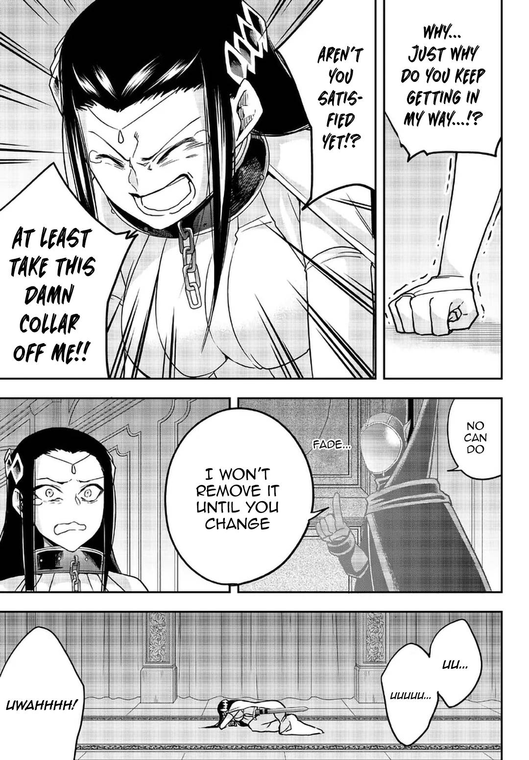 Jitsu wa Ore, Saikyou Deshita? chapter 56 page 19