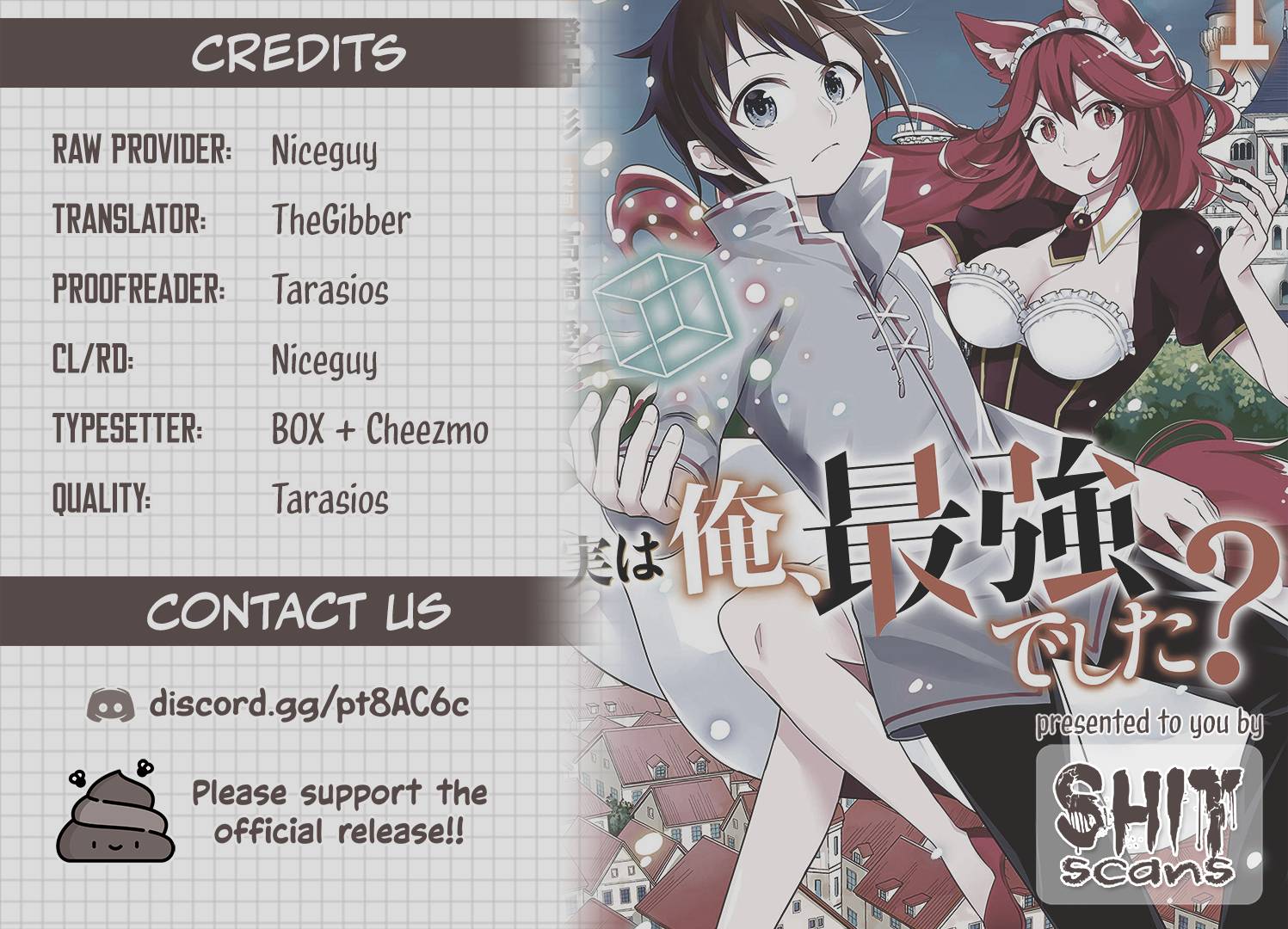 Jitsu wa Ore, Saikyou Deshita? chapter 56 page 20