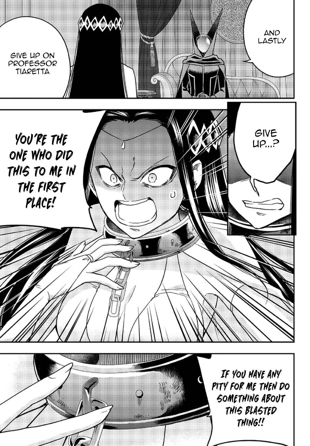 Jitsu wa Ore, Saikyou Deshita? chapter 56 page 5