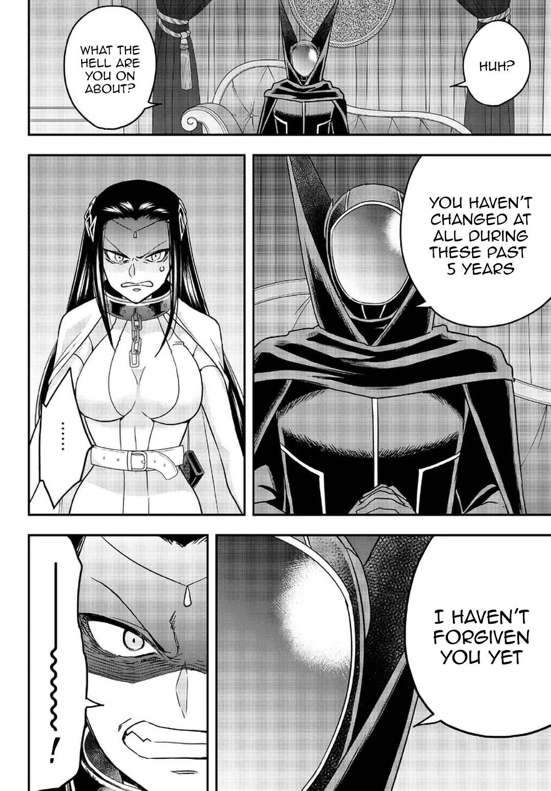 Jitsu wa Ore, Saikyou Deshita? chapter 56 page 6