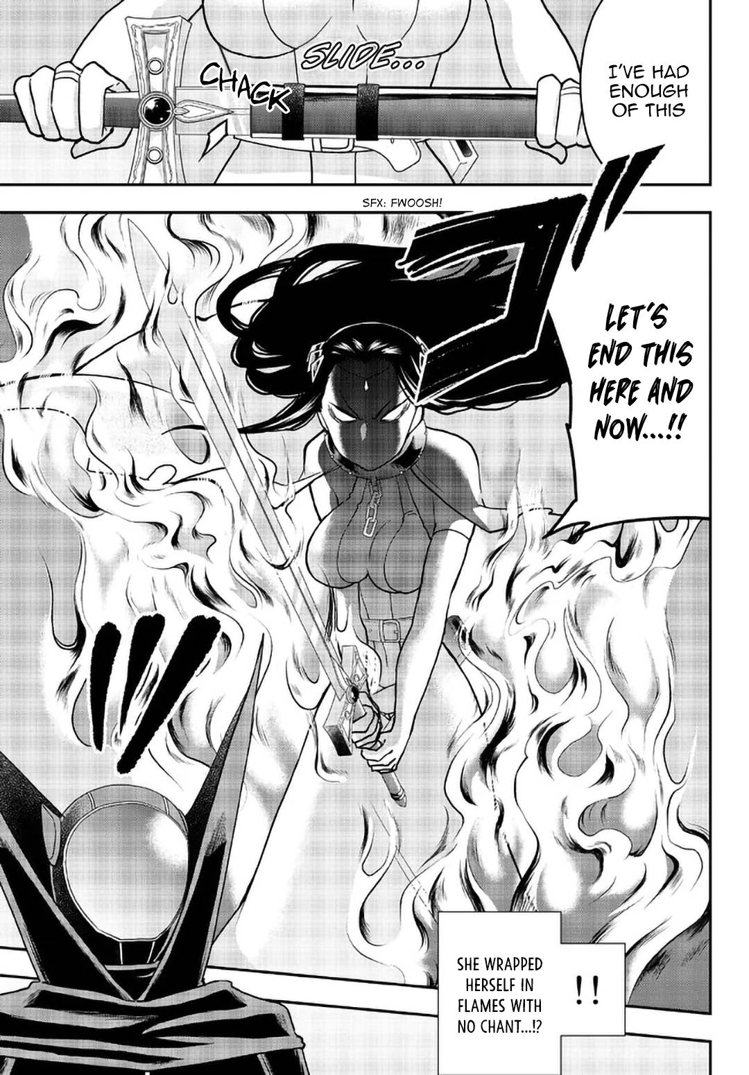 Jitsu wa Ore, Saikyou Deshita? chapter 56 page 7