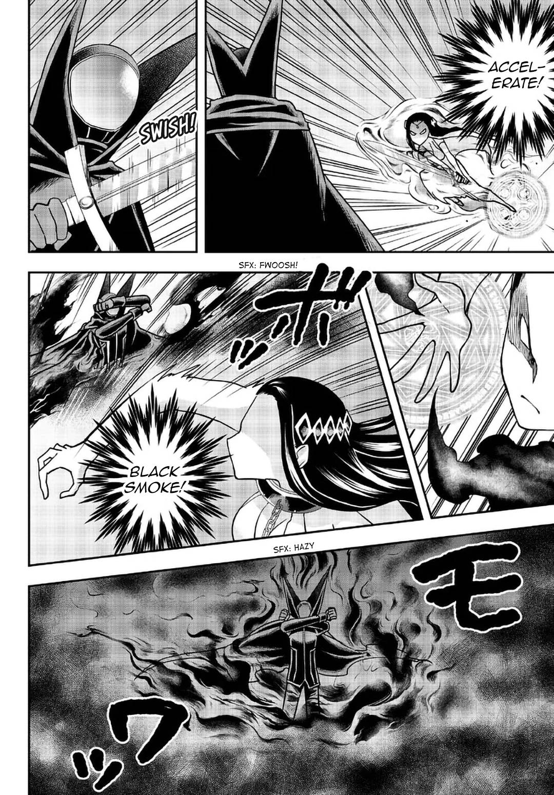 Jitsu wa Ore, Saikyou Deshita? chapter 56 page 8