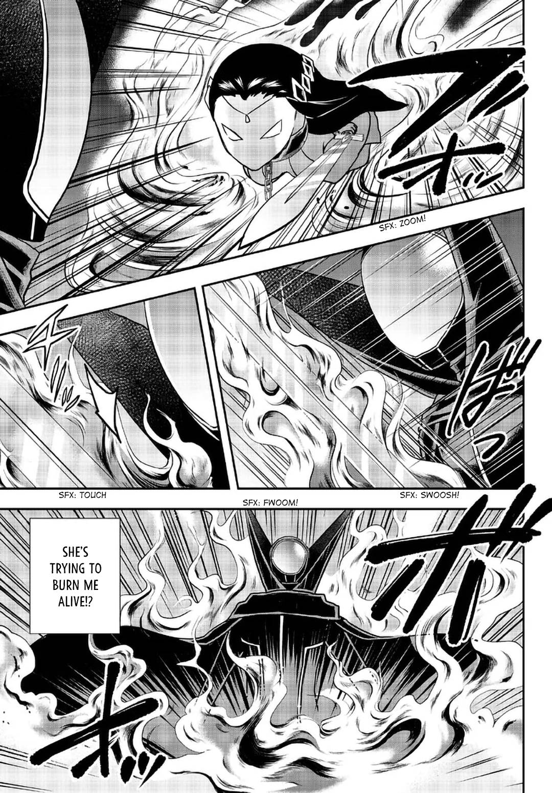 Jitsu wa Ore, Saikyou Deshita? chapter 56 page 9