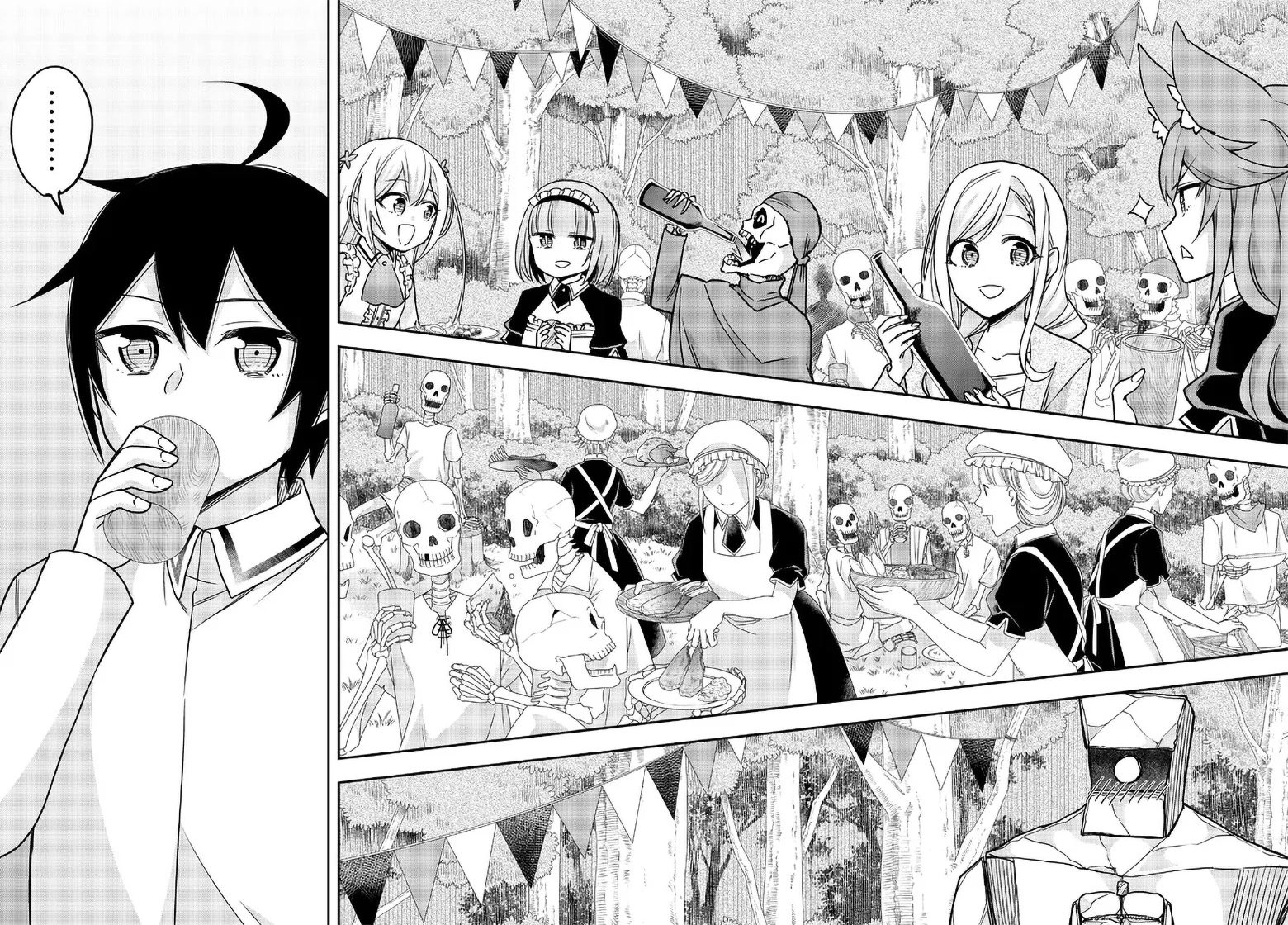 Jitsu wa Ore, Saikyou Deshita? chapter 57 page 12