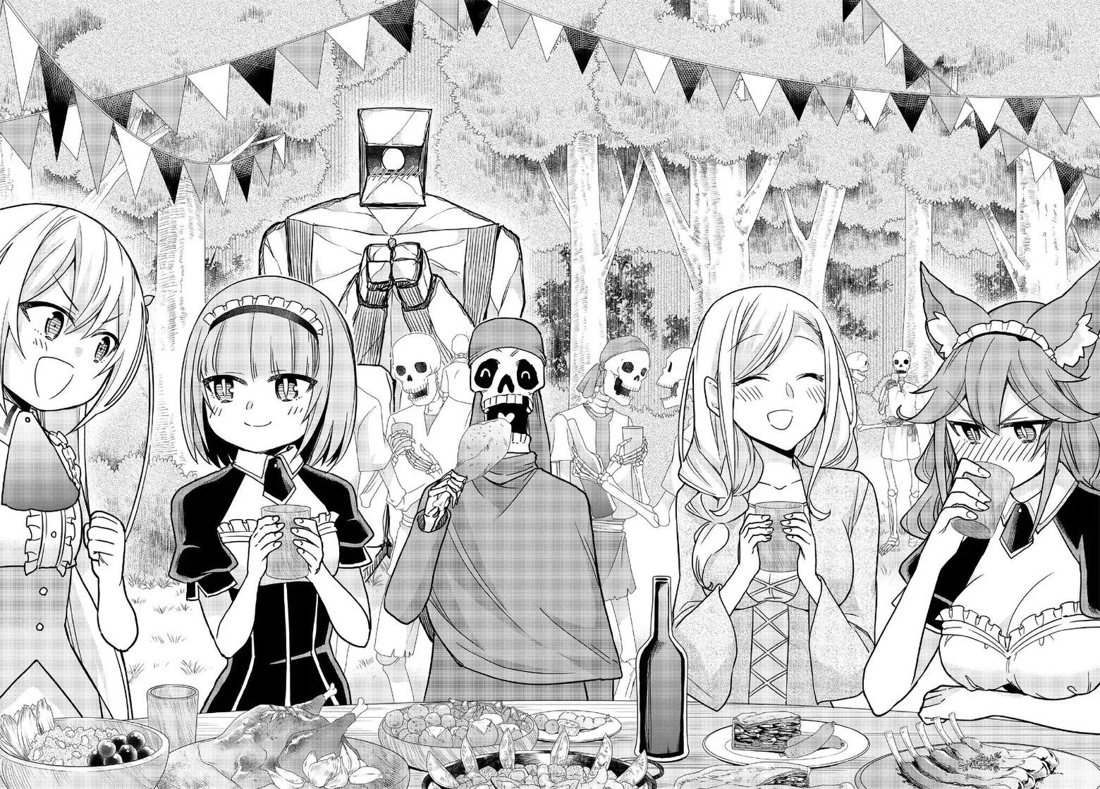 Jitsu wa Ore, Saikyou Deshita? chapter 57 page 13