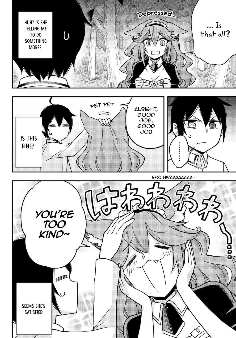 Jitsu wa Ore, Saikyou Deshita? chapter 57 page 4