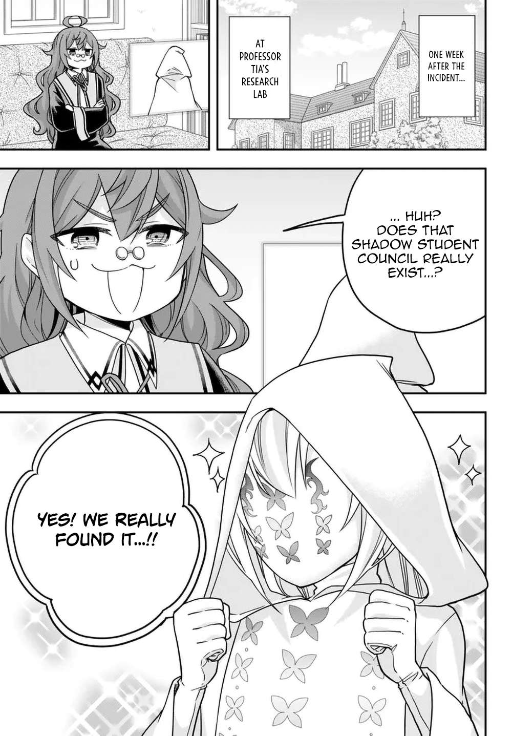 Jitsu wa Ore, Saikyou Deshita? chapter 58 page 1