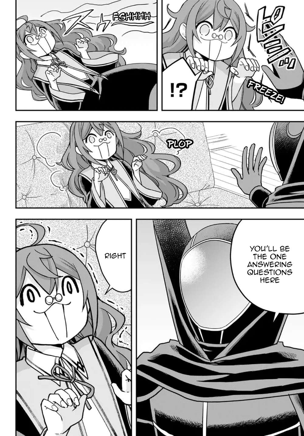 Jitsu wa Ore, Saikyou Deshita? chapter 58 page 10