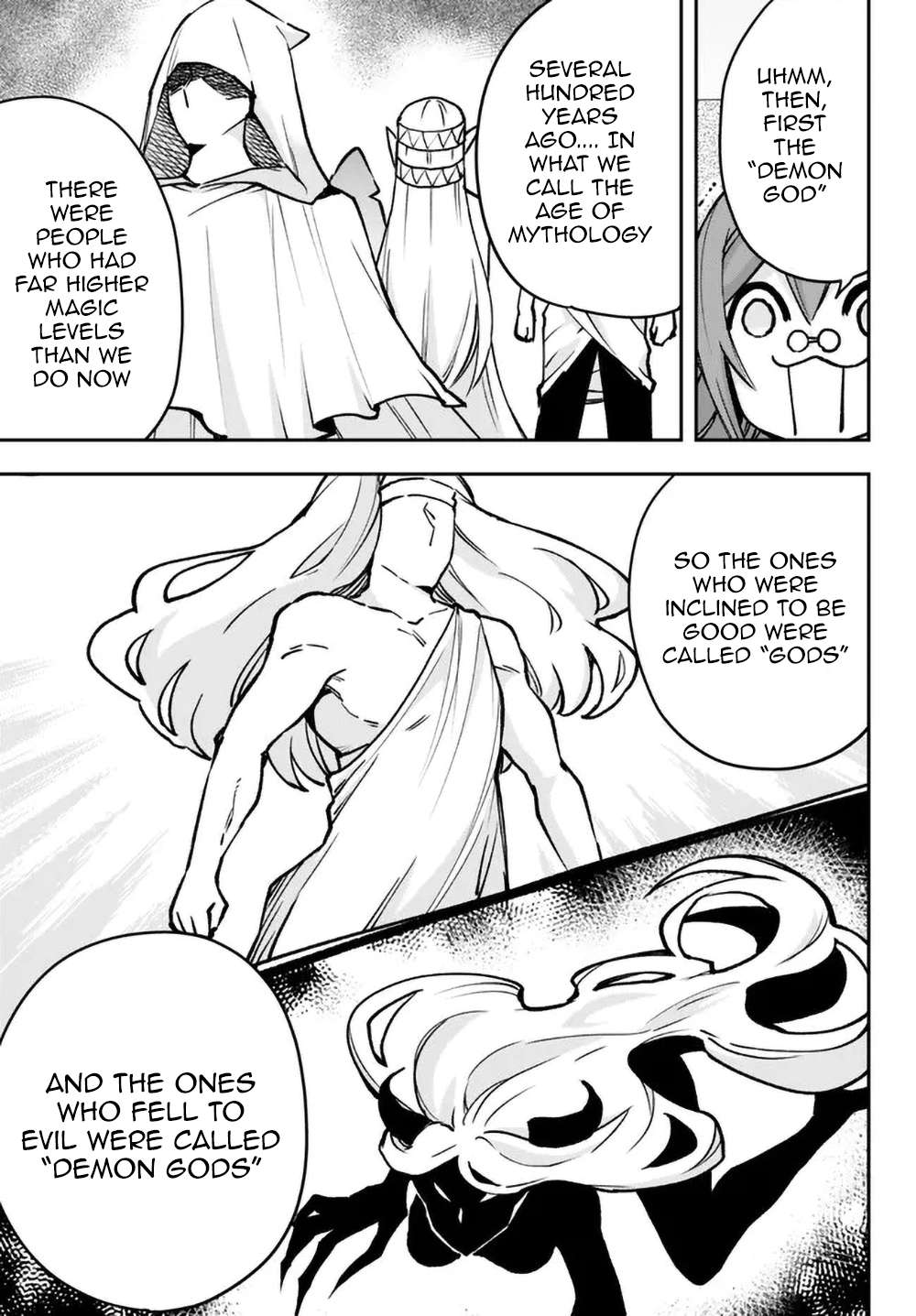 Jitsu wa Ore, Saikyou Deshita? chapter 58 page 11