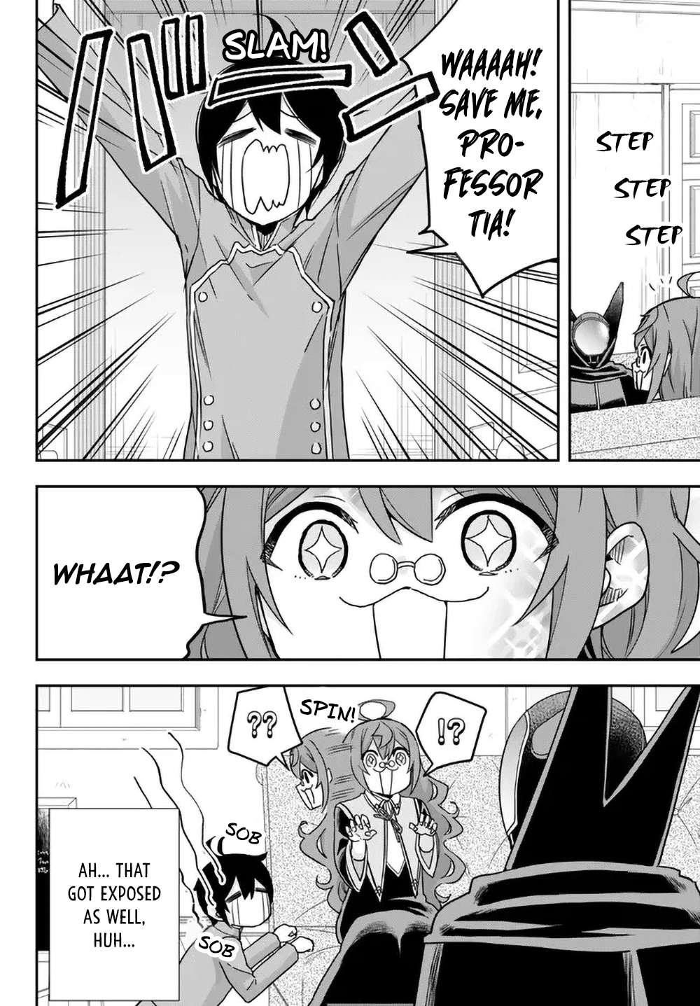 Jitsu wa Ore, Saikyou Deshita? chapter 58 page 14