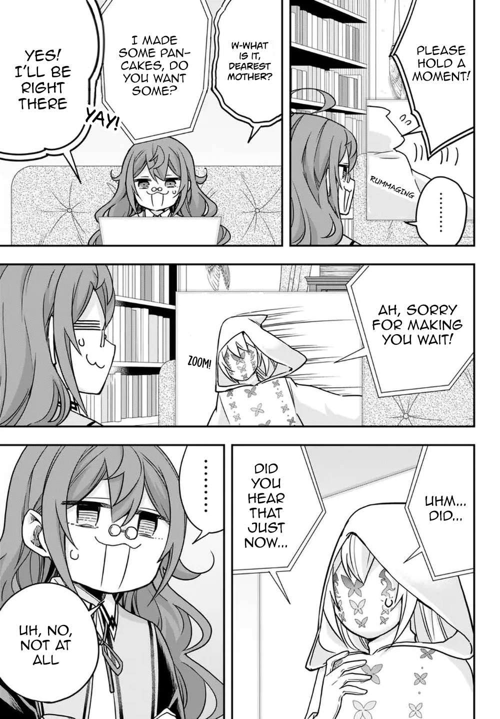 Jitsu wa Ore, Saikyou Deshita? chapter 58 page 3