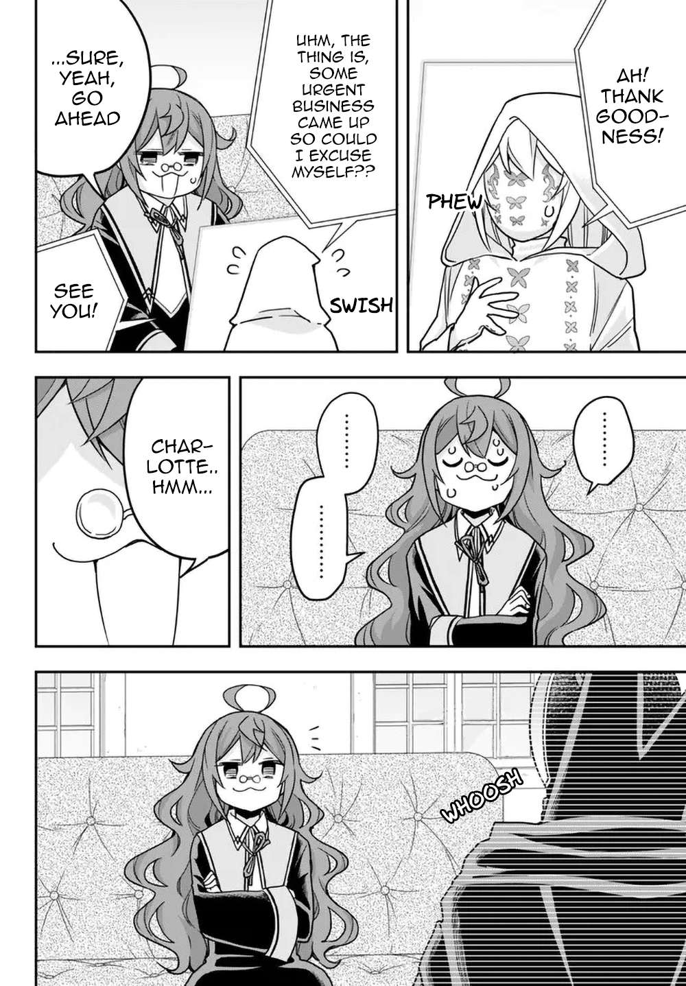 Jitsu wa Ore, Saikyou Deshita? chapter 58 page 4