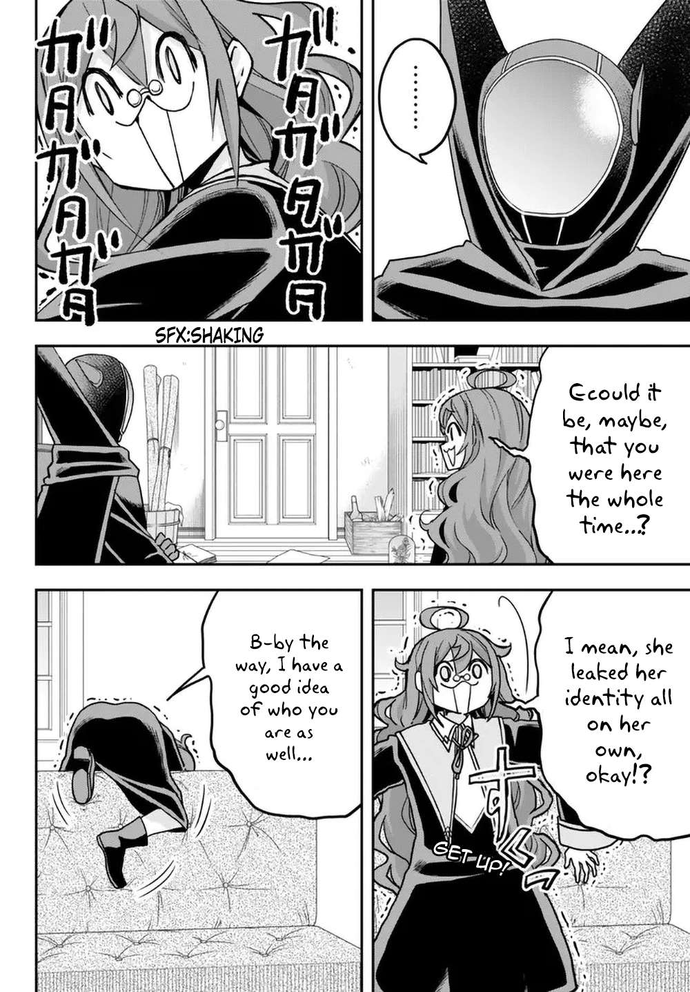 Jitsu wa Ore, Saikyou Deshita? chapter 58 page 6