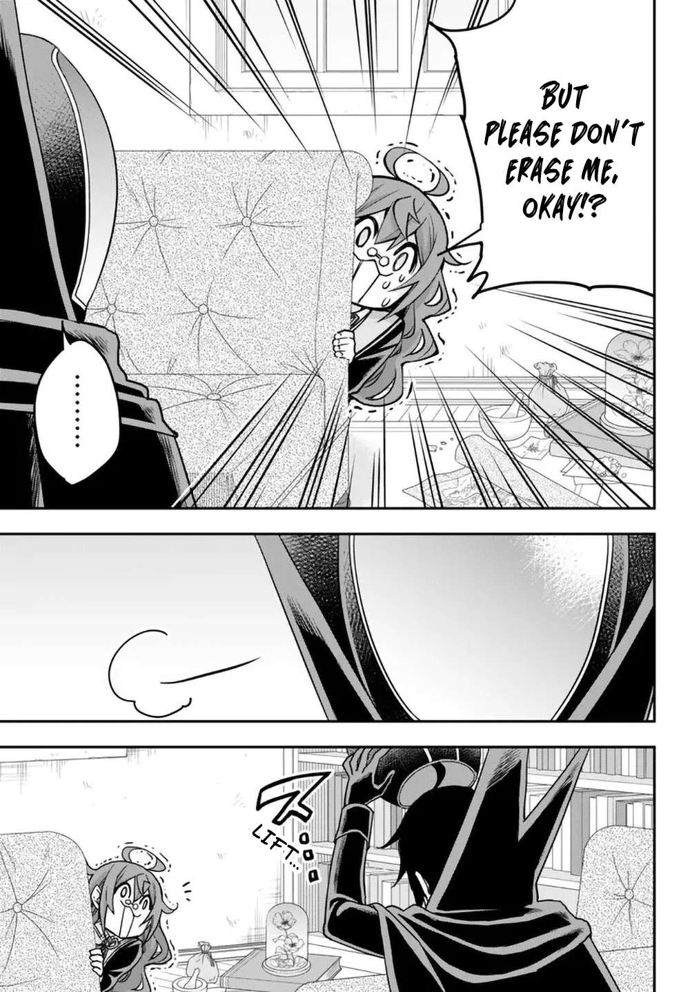 Jitsu wa Ore, Saikyou Deshita? chapter 58 page 7