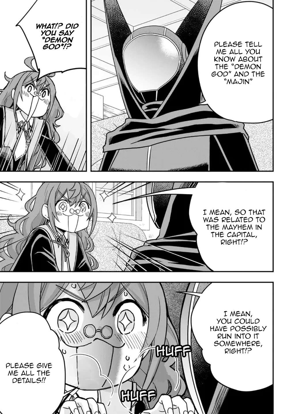 Jitsu wa Ore, Saikyou Deshita? chapter 58 page 9