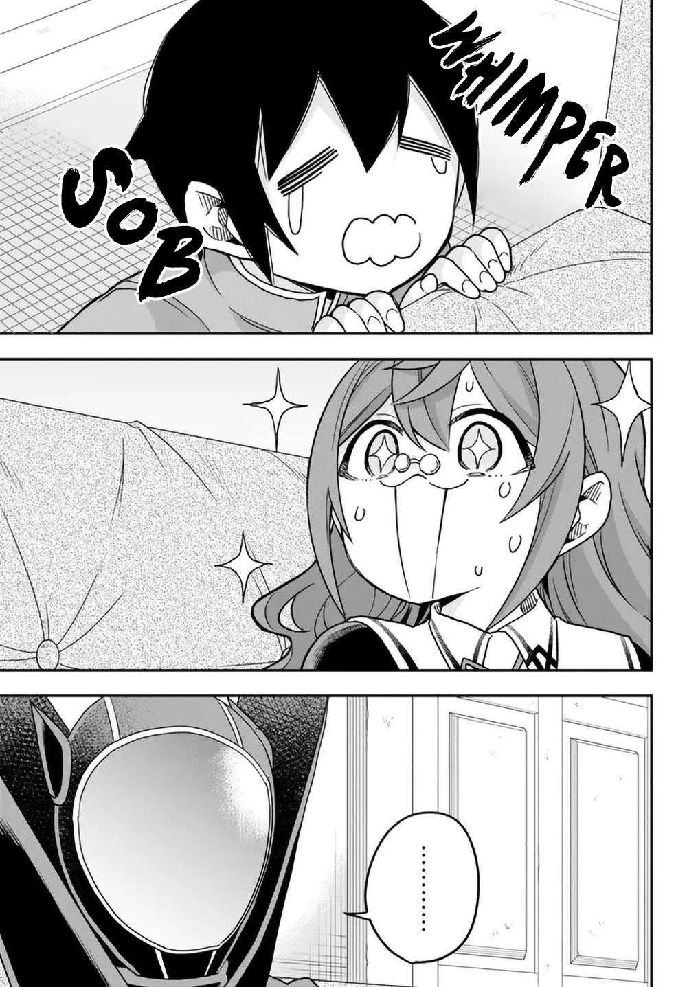 Jitsu wa Ore, Saikyou Deshita? chapter 59 page 1