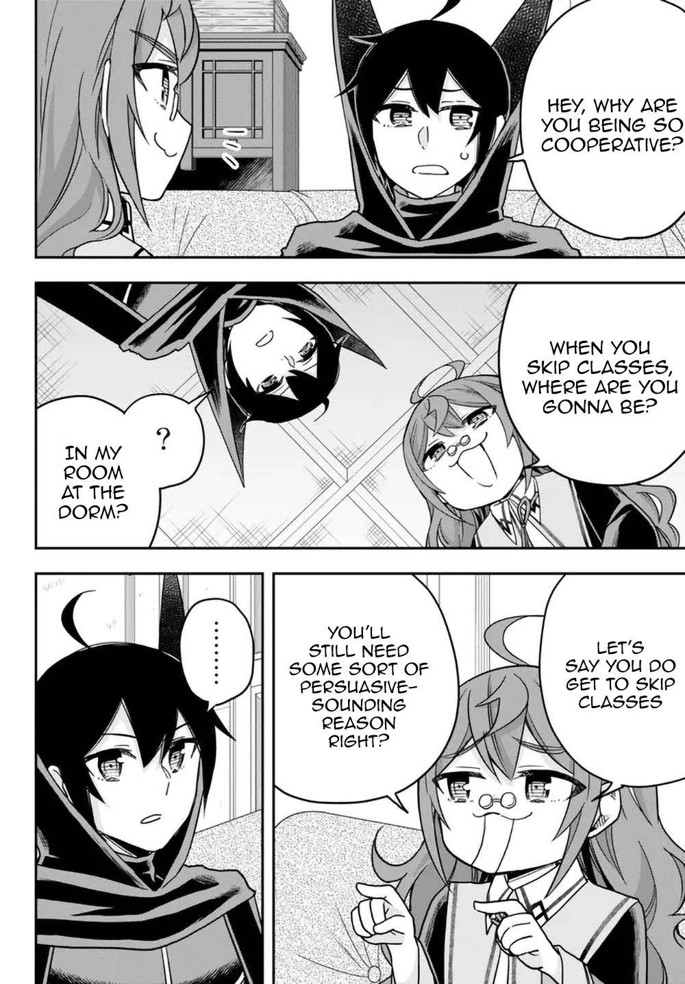 Jitsu wa Ore, Saikyou Deshita? chapter 59 page 16