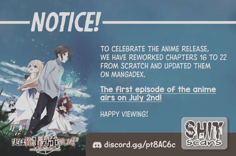 Jitsu wa Ore, Saikyou Deshita? chapter 59 page 19