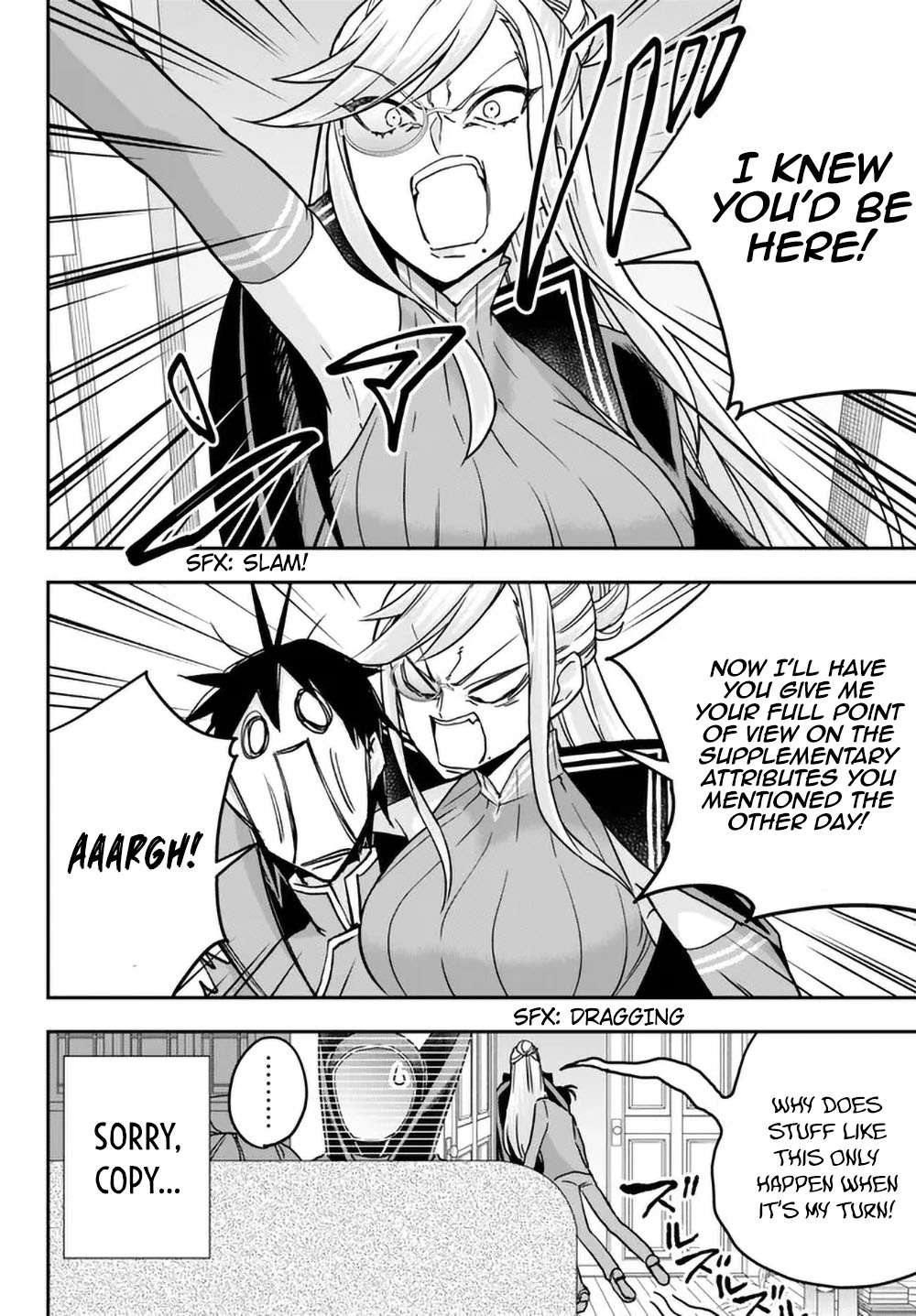 Jitsu wa Ore, Saikyou Deshita? chapter 59 page 4