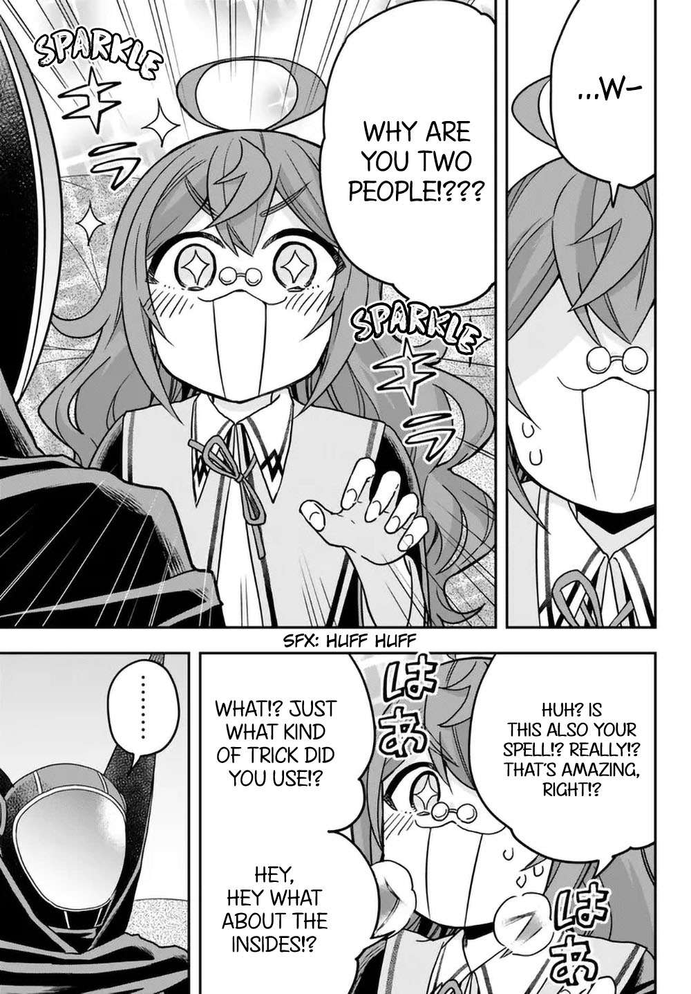 Jitsu wa Ore, Saikyou Deshita? chapter 59 page 5
