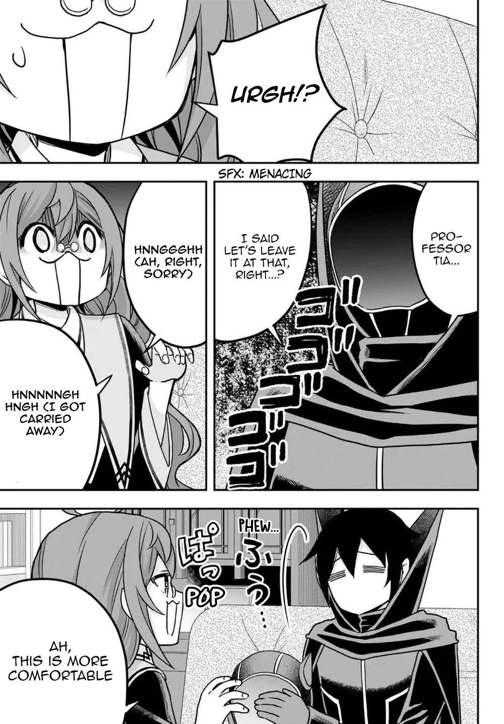 Jitsu wa Ore, Saikyou Deshita? chapter 59 page 7