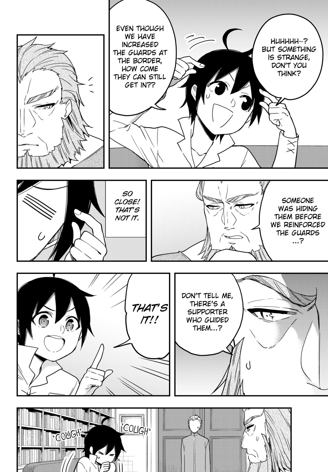 Jitsu wa Ore, Saikyou Deshita? chapter 6.2 page 11