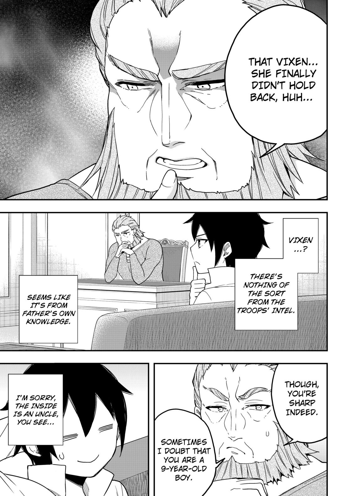 Jitsu wa Ore, Saikyou Deshita? chapter 6.2 page 12