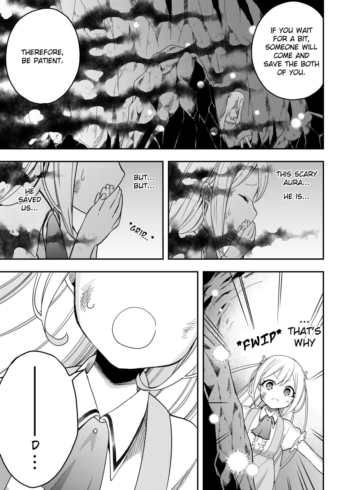 Jitsu wa Ore, Saikyou Deshita? chapter 6.2 page 2