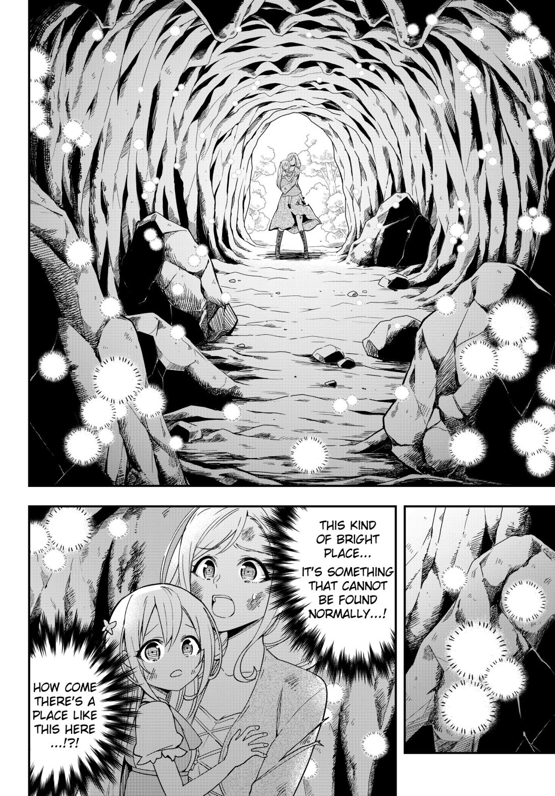 Jitsu wa Ore, Saikyou Deshita? chapter 6 page 8