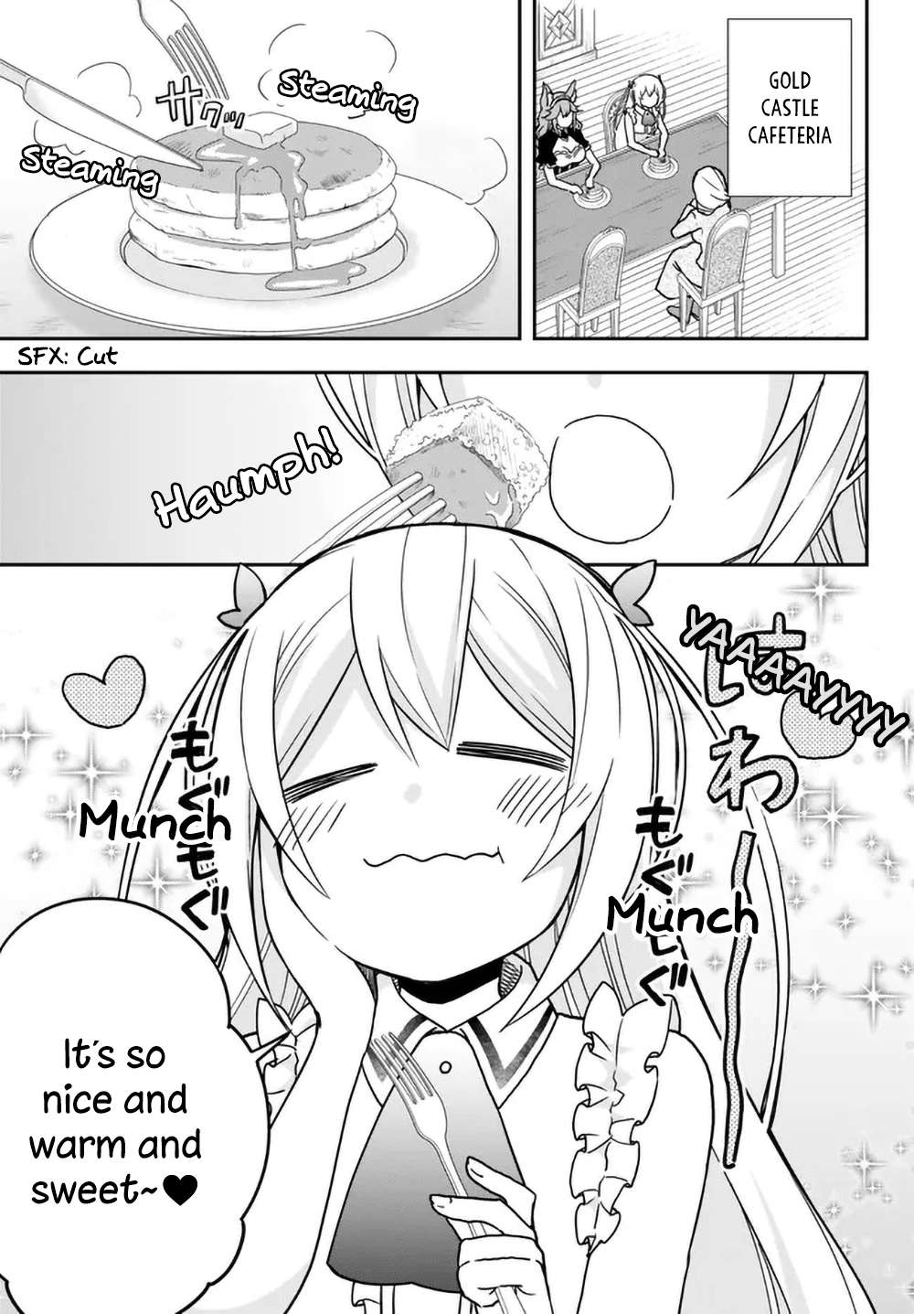 Jitsu wa Ore, Saikyou Deshita? chapter 60 page 1